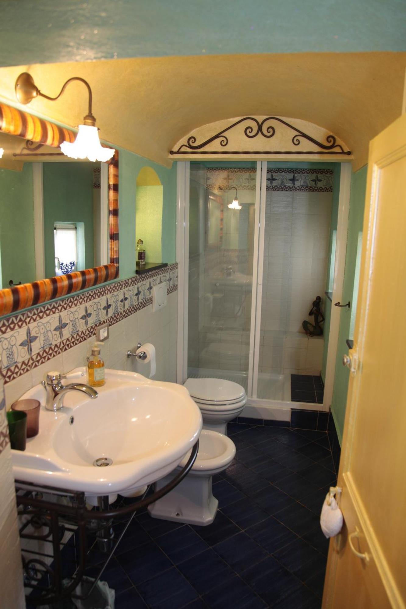 Casa Nobile Bed and Breakfast Tovo San Giacomo Buitenkant foto