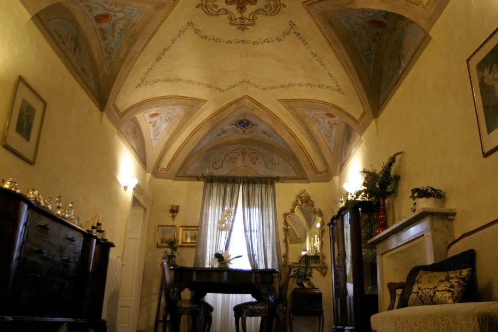 Casa Nobile Bed and Breakfast Tovo San Giacomo Buitenkant foto