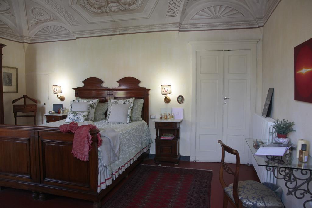 Casa Nobile Bed and Breakfast Tovo San Giacomo Buitenkant foto