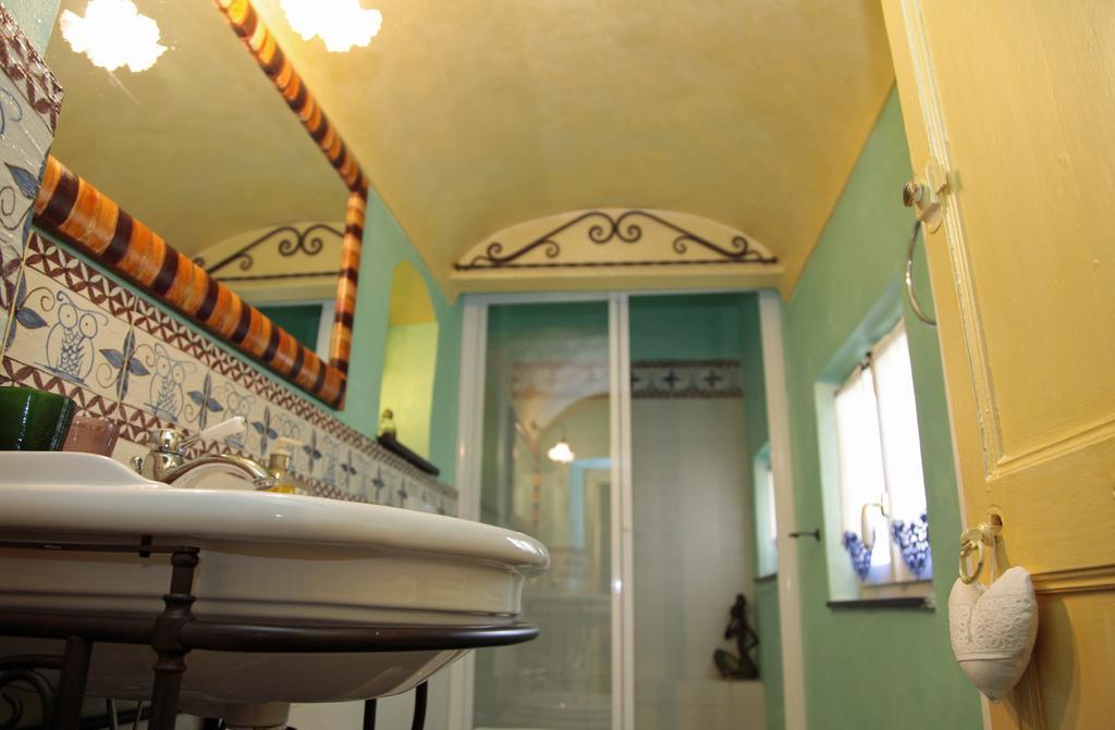 Casa Nobile Bed and Breakfast Tovo San Giacomo Buitenkant foto