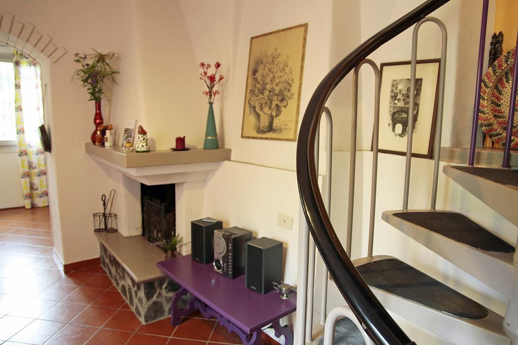 Casa Nobile Bed and Breakfast Tovo San Giacomo Buitenkant foto