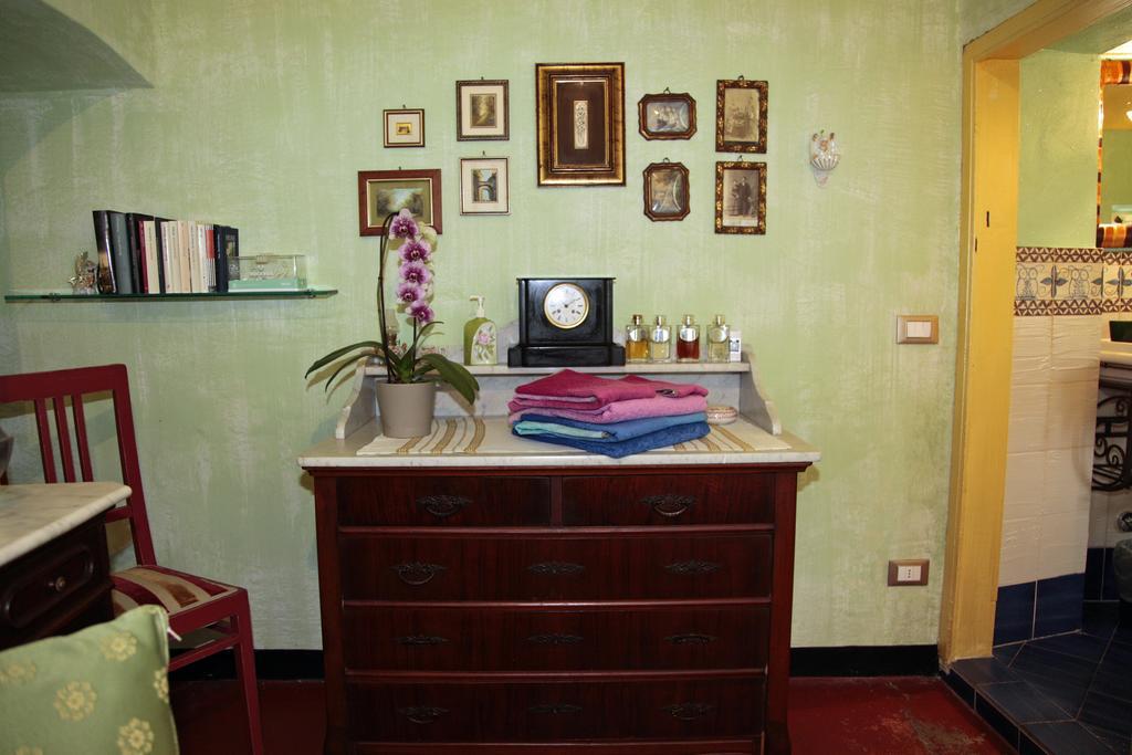Casa Nobile Bed and Breakfast Tovo San Giacomo Buitenkant foto