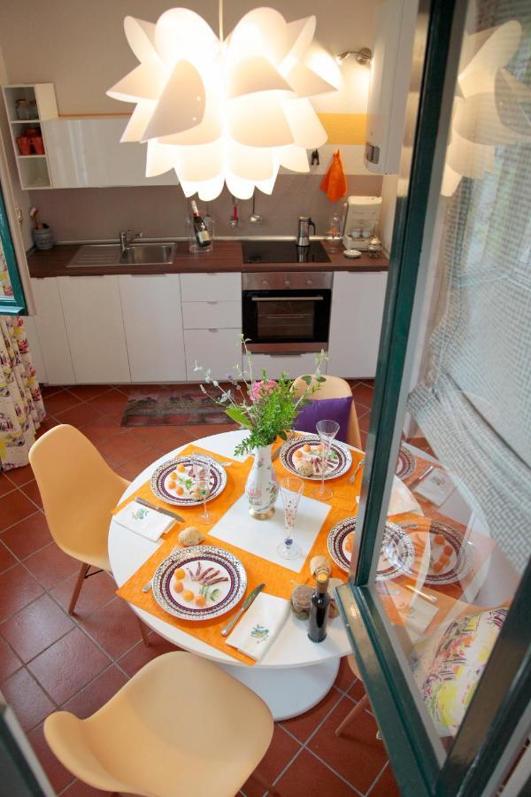 Casa Nobile Bed and Breakfast Tovo San Giacomo Buitenkant foto